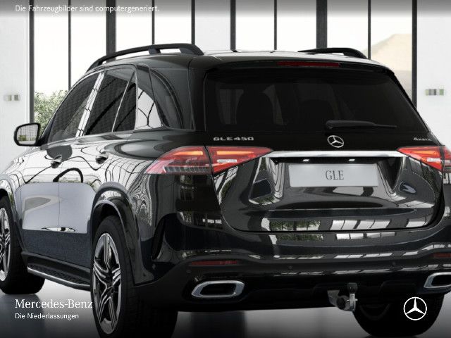 Mercedes-Benz GLE 450 4MATIC
