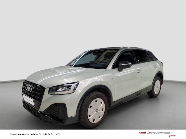 Audi Q2 30 TFSI S-Line