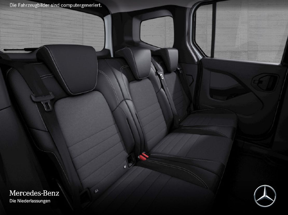 Mercedes-Benz T 180 Progressive