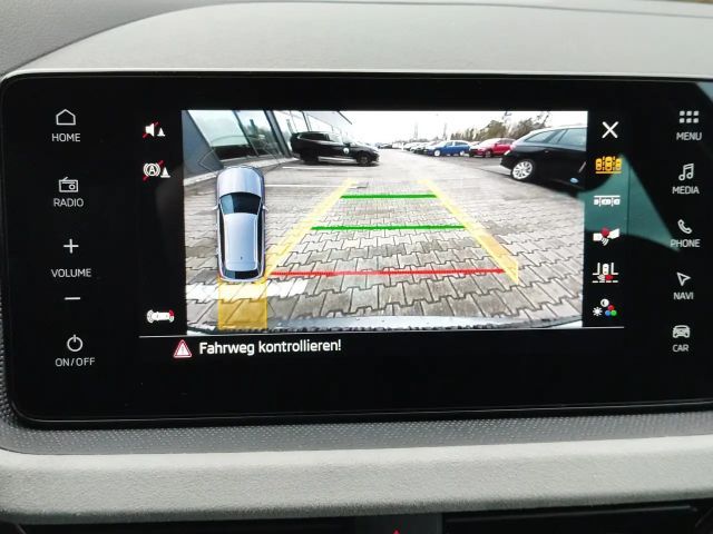 Skoda Kamiq 1.0 TSI Tour