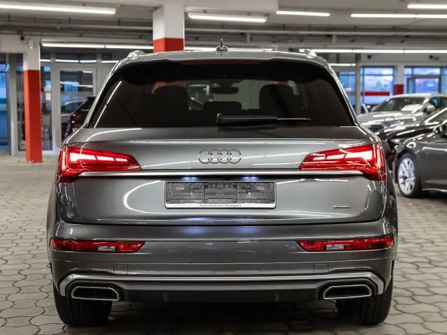 Audi Q5 Hybride Quattro S-Line