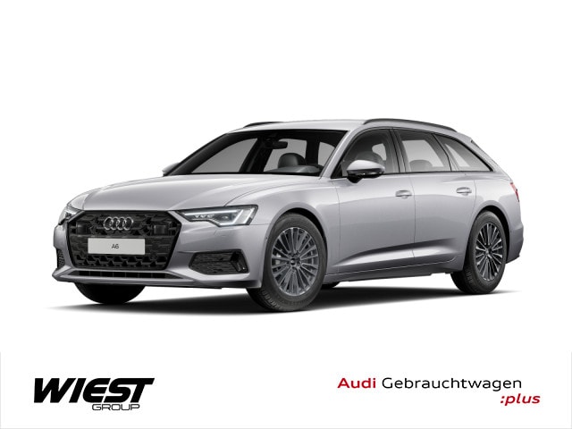 Audi A6 45 TFSI Avant S-Tronic