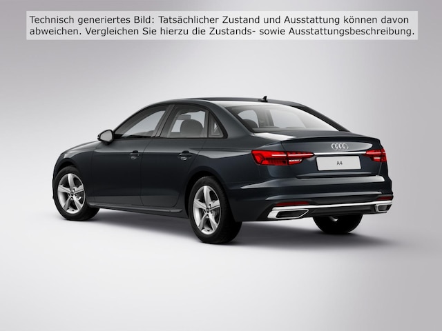 Audi A4 35 TDI S-Tronic Sedan