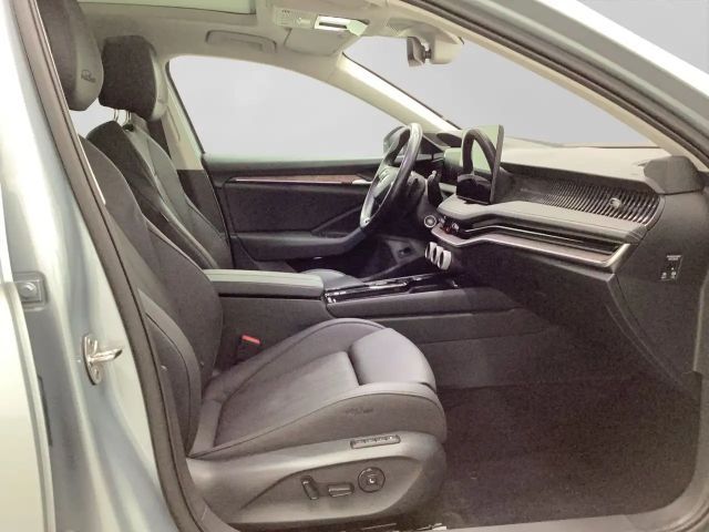 Skoda Superb 2.0 TDI 4x4 Combi