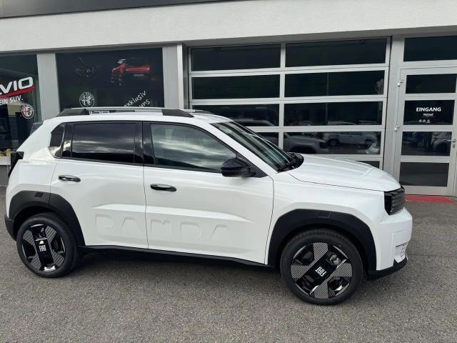 Fiat Grande Panda E La Prima