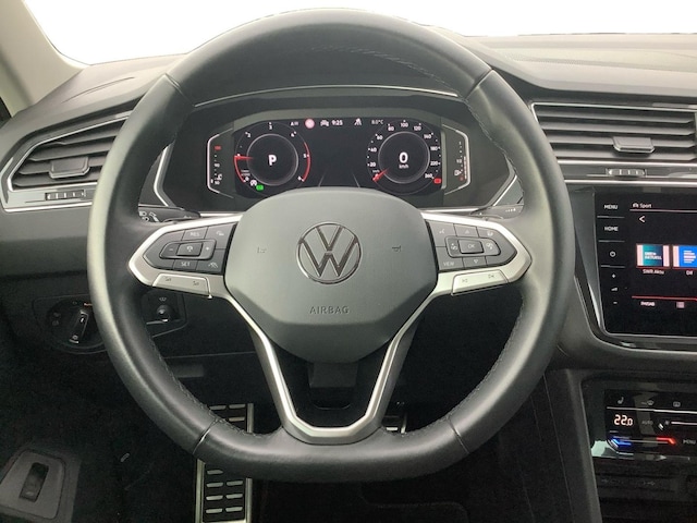 Volkswagen Tiguan 2.0 TDI DSG Sport