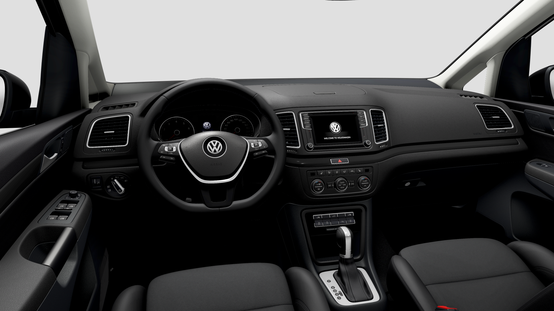 Volkswagen Sharan 1.4 TSI DSG Highline