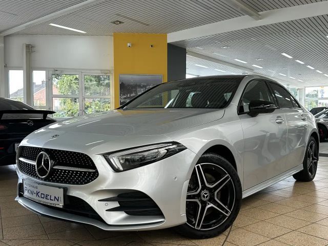 Mercedes-Benz A 250 A 250 e AMG Line