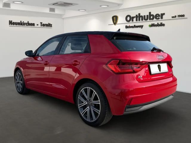 Audi A1 25 TFSI
