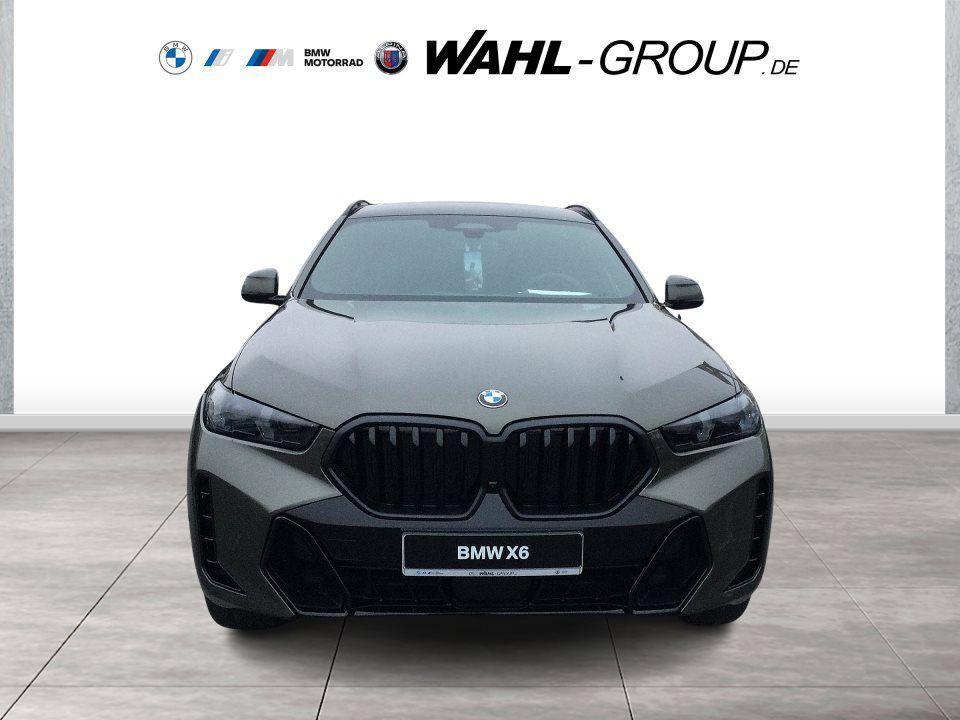 BMW X6 M-Sport xDrive40d