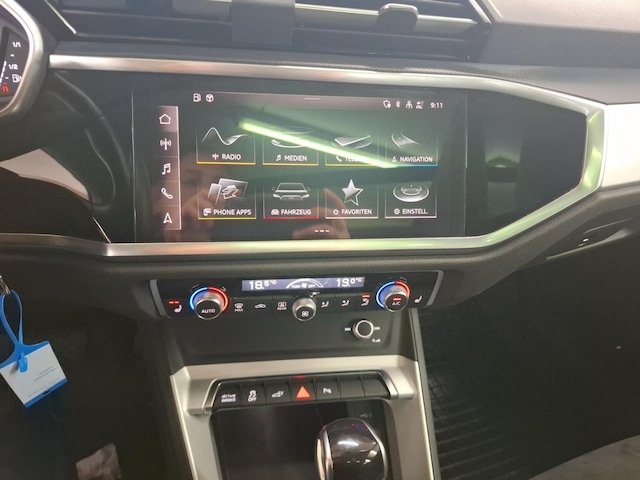 Audi Q3 45 TFSI Hybride S-Tronic