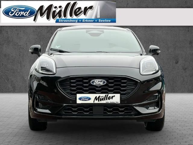 Ford Puma EcoBoost ST Line