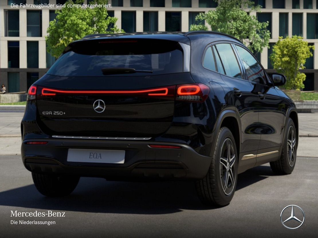Mercedes-Benz EQA 250