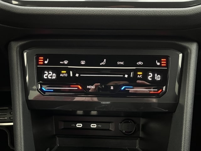 Volkswagen Tiguan 2.0 TSI 4Motion Allspace DSG