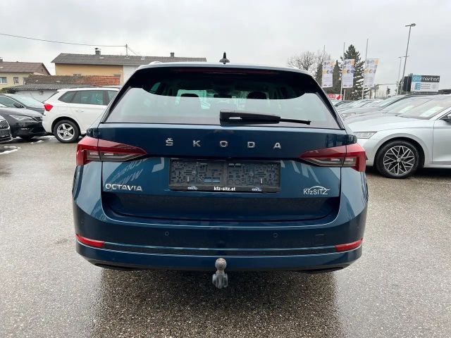 Skoda Octavia Combi Style Style