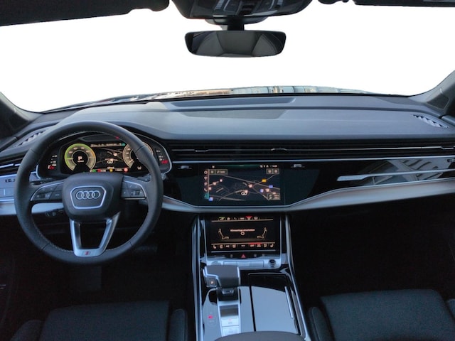Audi Q7 Hybride Quattro
