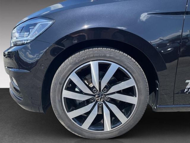 Volkswagen Touran Highline