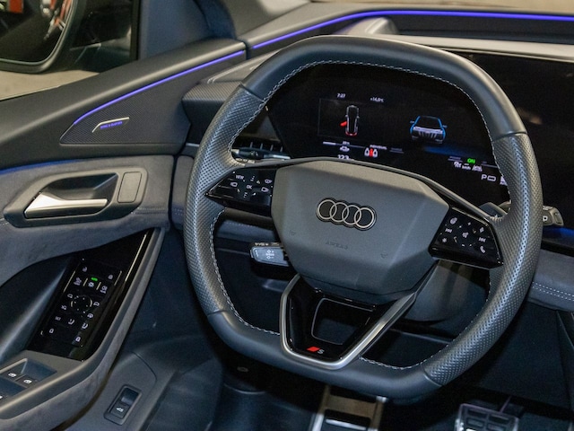 Audi Q6 e-tron Quattro