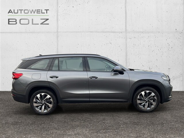 Skoda Kodiaq 2.0 TDI 4x4 Selection