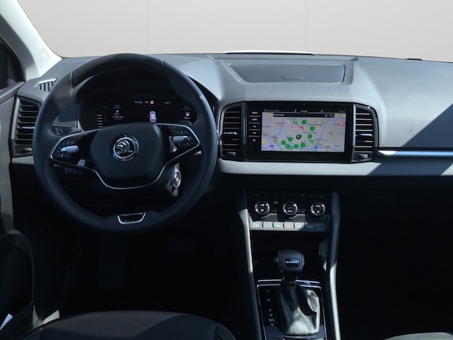 Skoda Karoq 1.5 TSI Selection