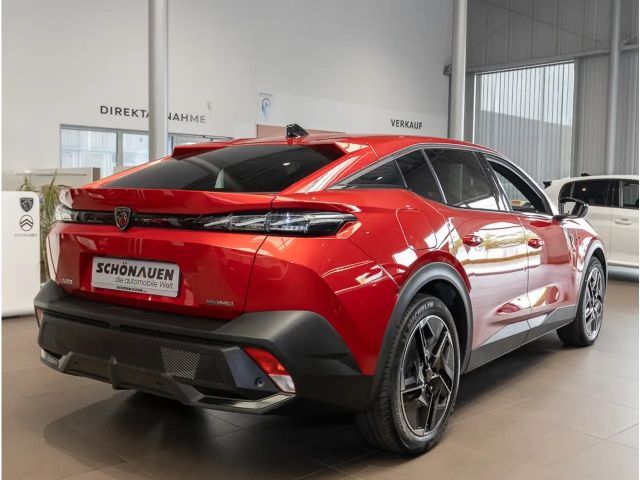 Peugeot 408 GT-Line Hybrid