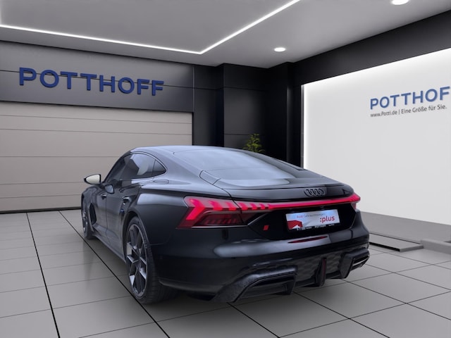Audi RS e-tron GT Performance Quattro