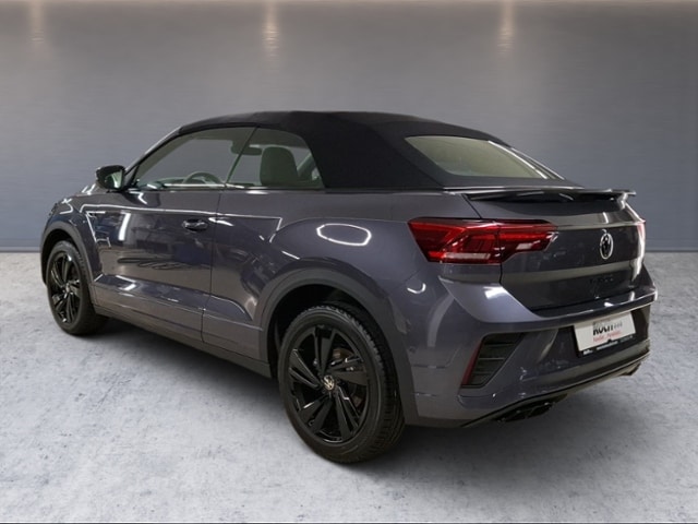 Volkswagen T-Roc Cabriolet DSG Style