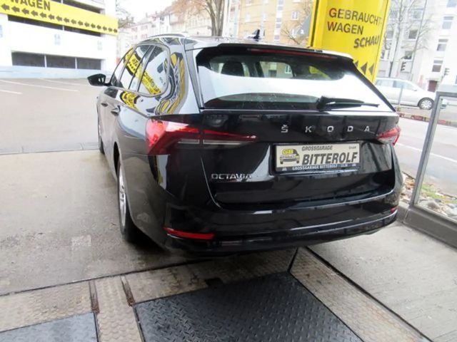 Skoda Octavia 2.0 TDI Ambition Combi