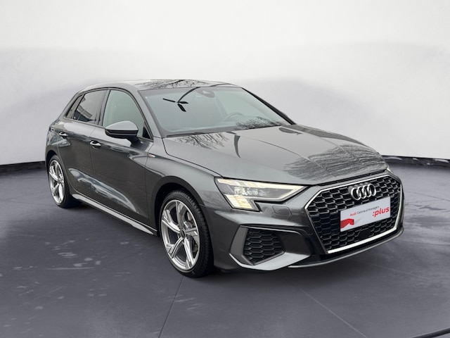 Audi A3 35 TFSI S-Line S-Tronic Sportback