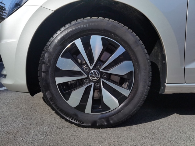 Volkswagen Touran 1.5 TSI BMT DSG Move