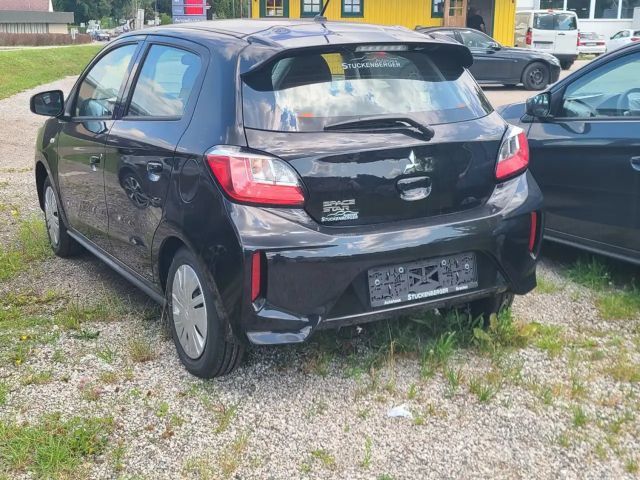 Mitsubishi Space Star Inform Star