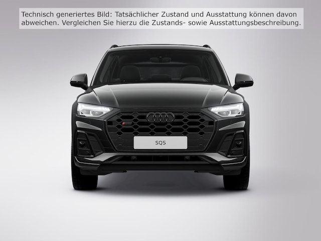 Audi SQ5 SUV TDI tiptronic Audi SQ5 SUV