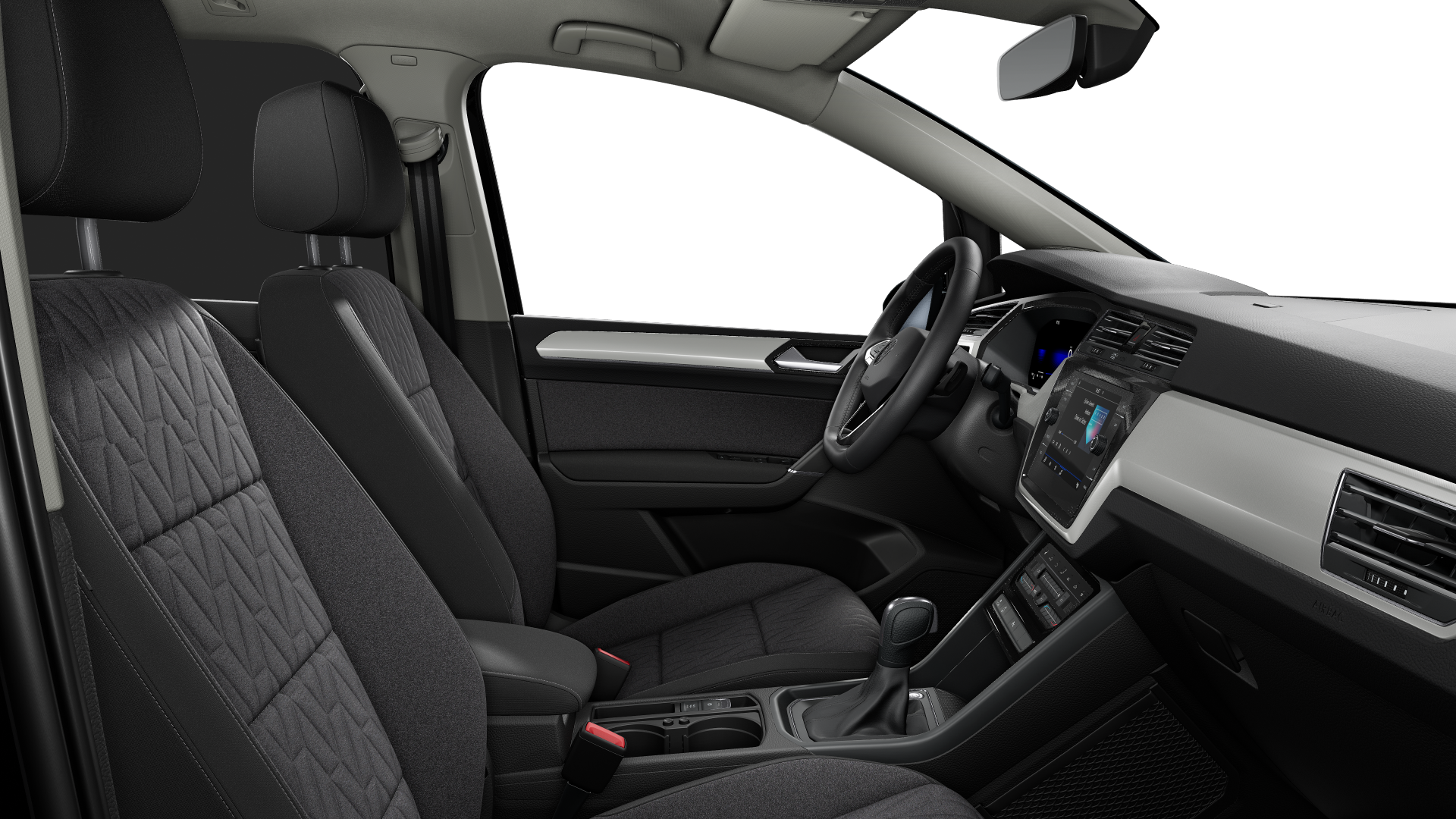 Volkswagen Touran 1.5 TSI Comfortline DSG