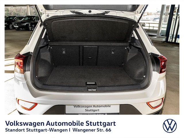 Volkswagen T-Roc 1.5 TSI DSG Life