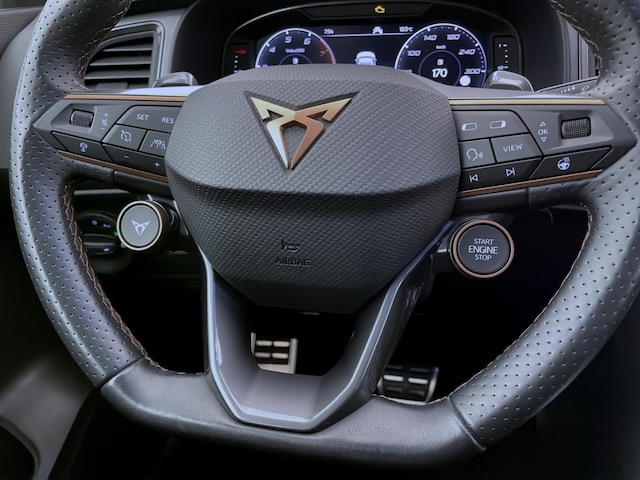 Cupra Ateca 2.0 TSI DSG VZ