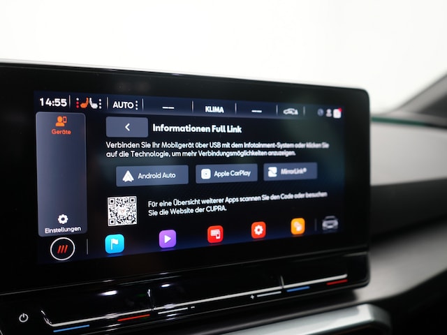 Cupra Leon ST Sportstourer e-Hybrid