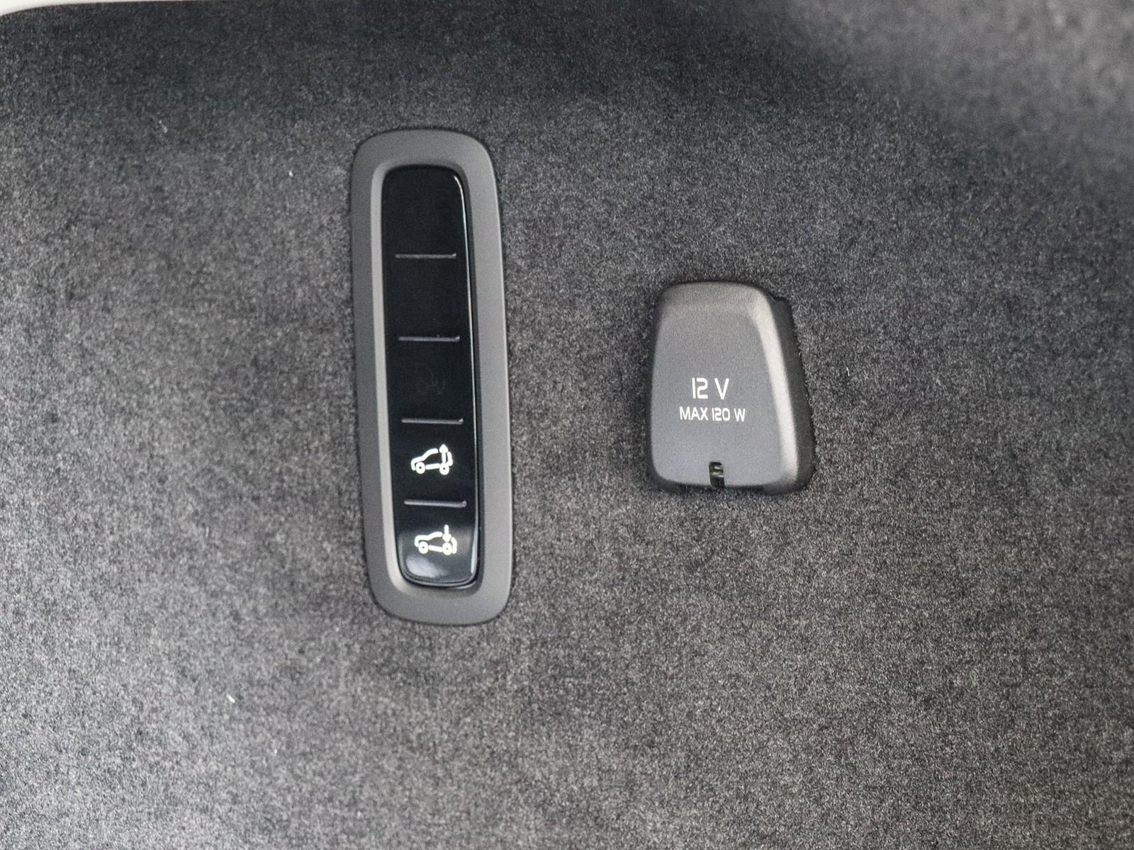 Volvo ES90 Extended range Single motor Ultra