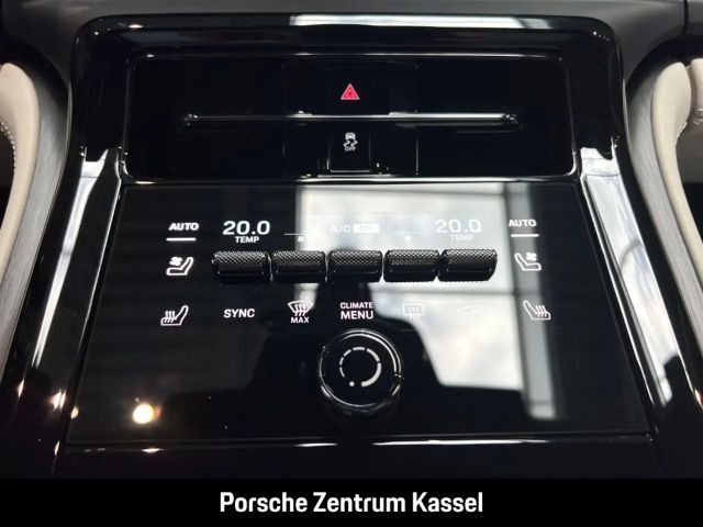 Porsche Panamera 4S E-Hybrid