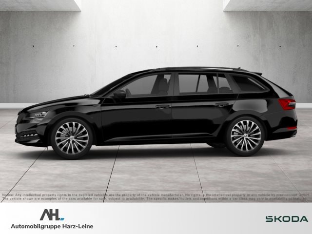 Skoda Superb 1.4 TSI Combi iV