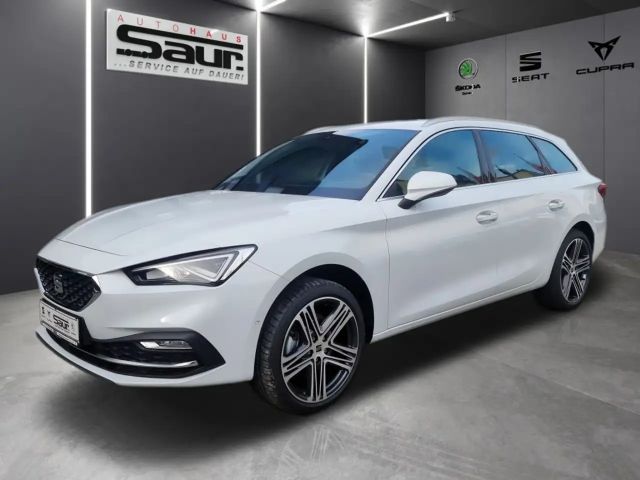 Seat Leon DSG Plus Sportstourer Xcellence