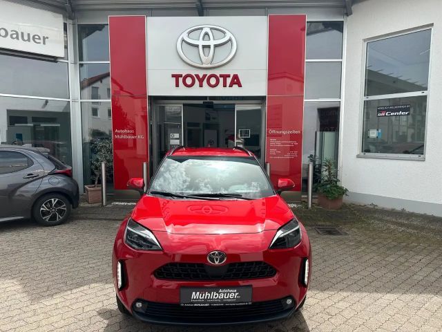 Toyota Yaris Cross Hybride
