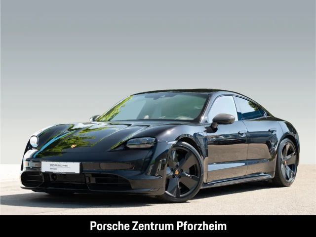 Porsche Taycan S Turbo