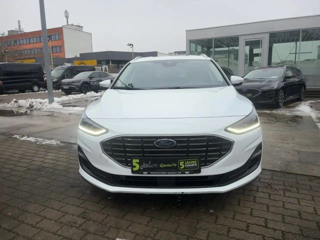 Ford Focus Titanium Wagon