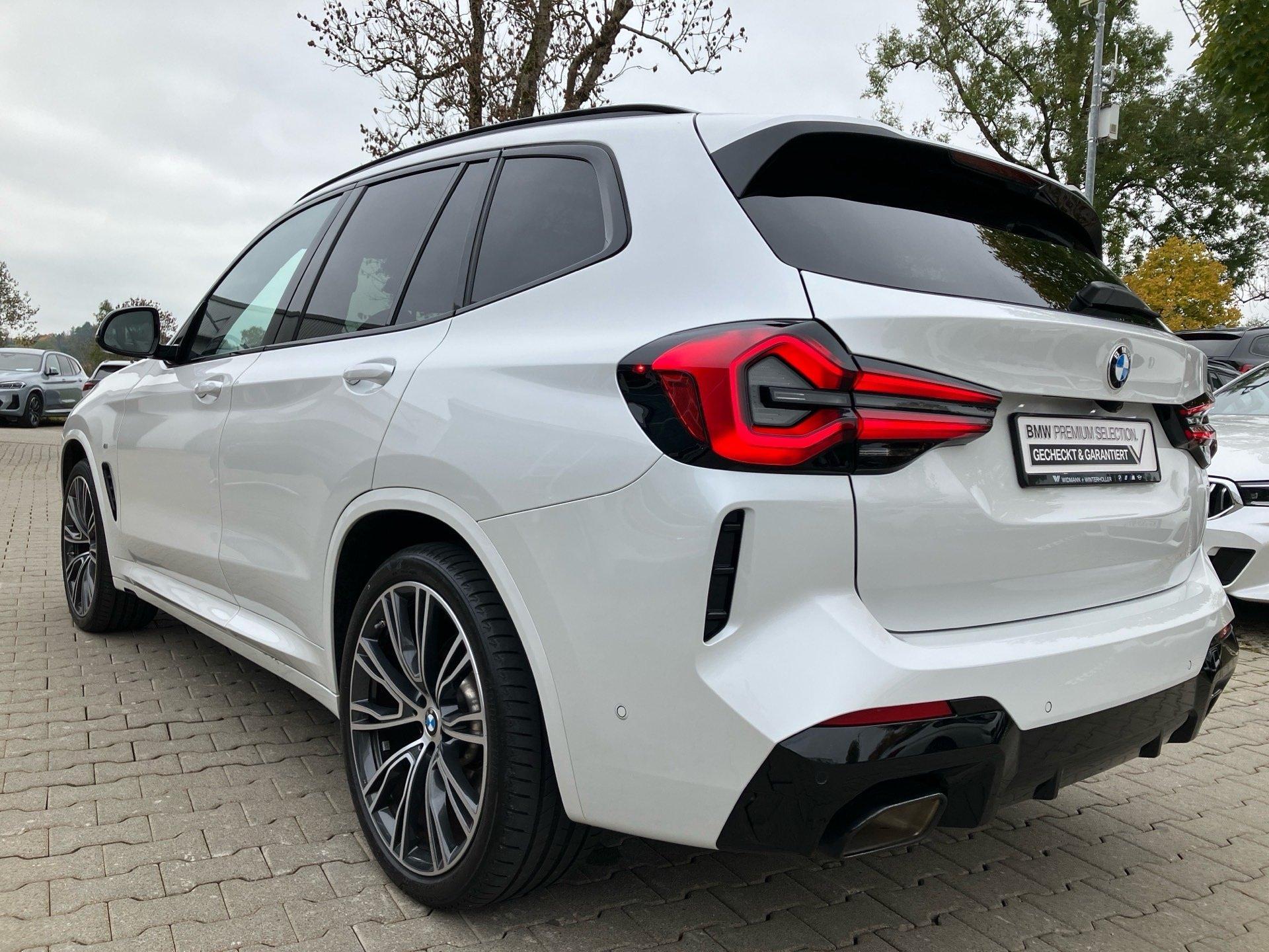 BMW X3 xDrive30i