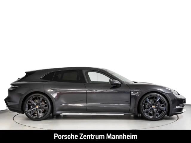 Porsche Taycan 4 Cross Turismo