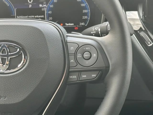 Toyota Corolla Hybride Touring