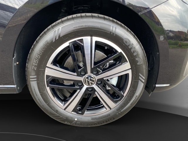 Volkswagen Caddy 1.5 TSI DSG Maxi