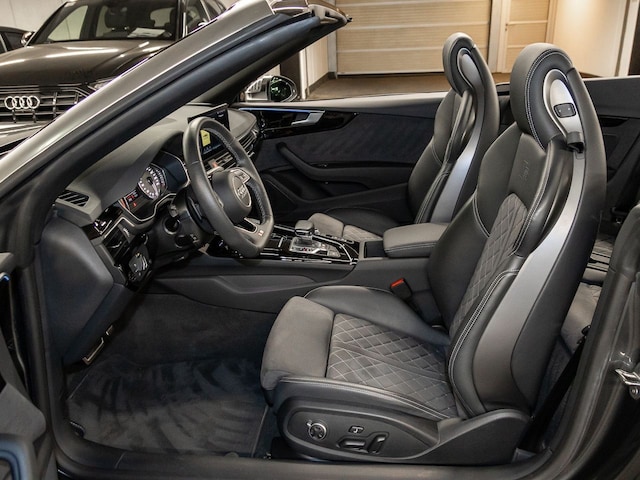 Audi S5 Cabriolet Quattro