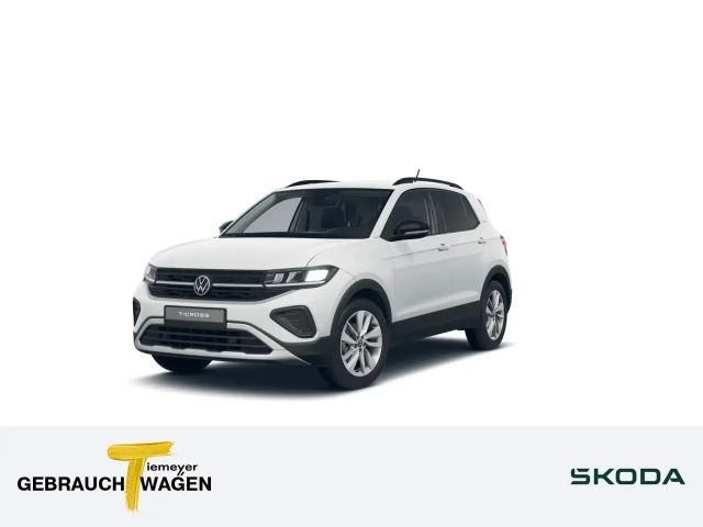 Volkswagen T-Cross 1.0 TSI