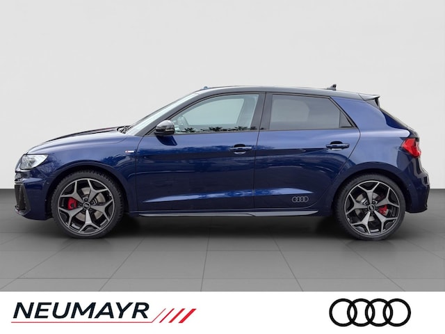 Audi A1 40 TFSI S-Line S-Tronic Sportback
